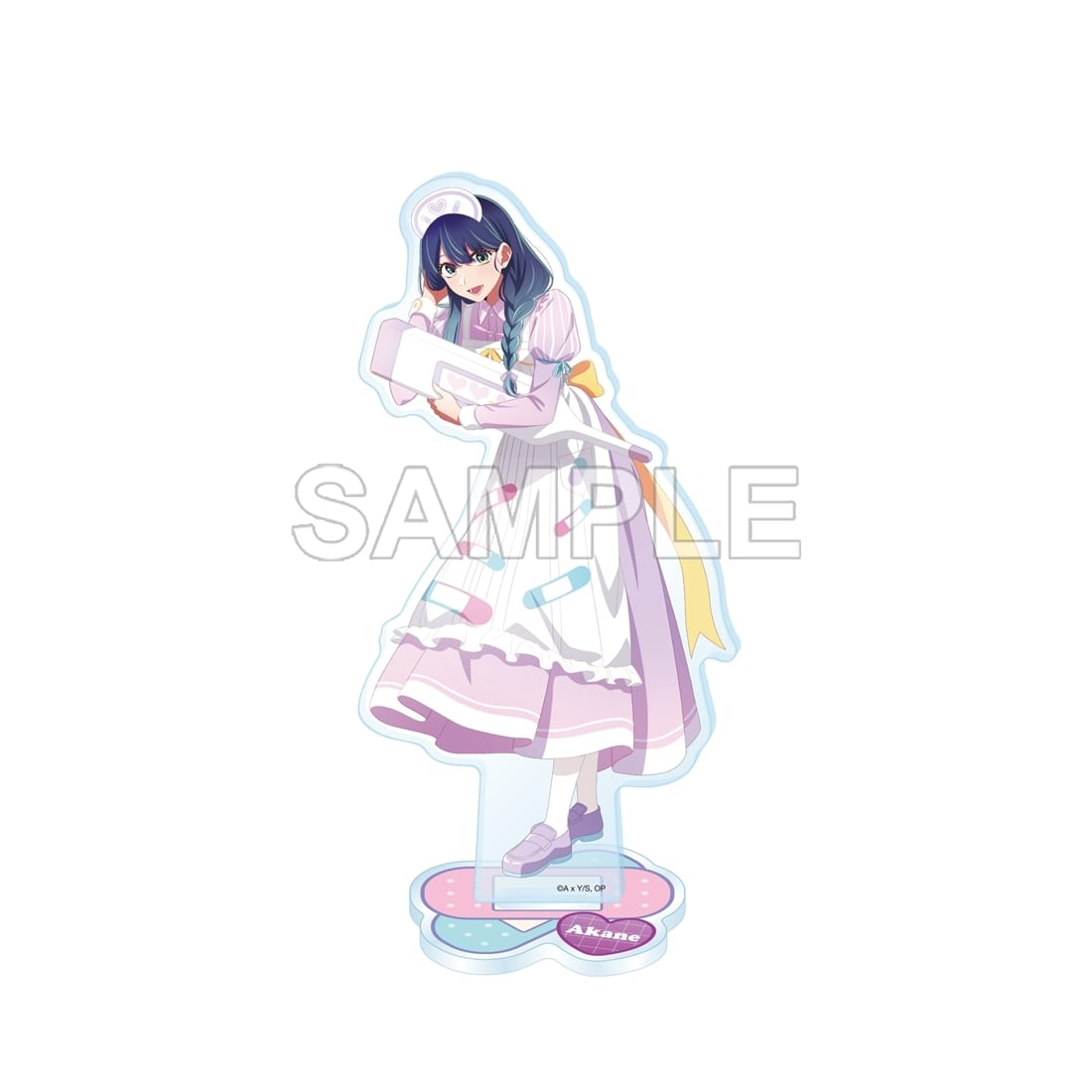 推しの子】アクリルスタンドフィギュア 黒川あかね Dreamy Hospital