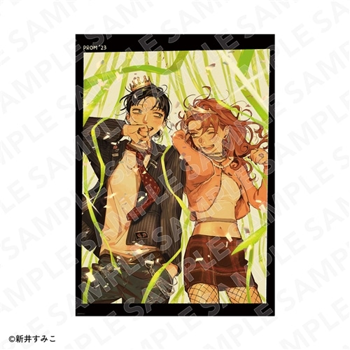 気になってる人が男じゃなかった ポスター C: グッズ・文具 | カドスト