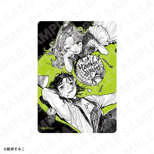 気になってる人が男じゃなかった ステッカー C: グッズ・文具