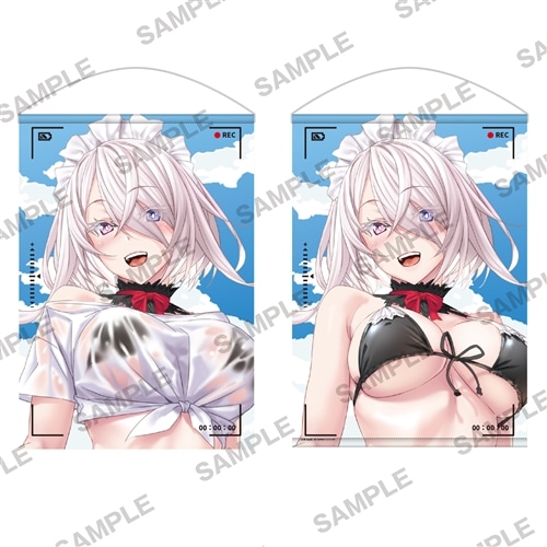 『マジカル★エクスプローラー』めくれるB2タペストリー ななみ