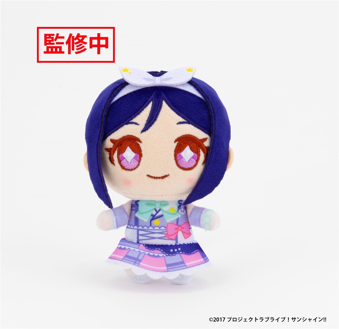 『ラブライブ！サンシャイン!!』ぬいライブ！マスコットキーホルダー Ver.君のこころは輝いてるかい？ 松浦果南
