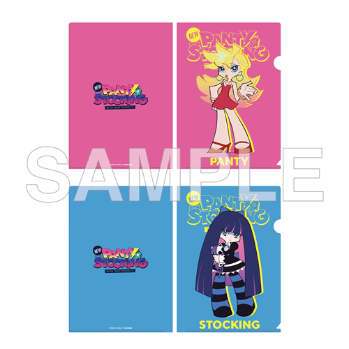 【新品】New PANTY & STOCKING TRIGGER SET New PANTY & STOCKING FES』TRIGGERグッズ販売決定！ | 株式会社
