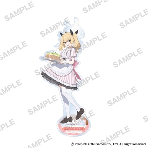 ブルーアーカイブ POP UP SHOP」アクリルスタンド ヨシミ: グッズ