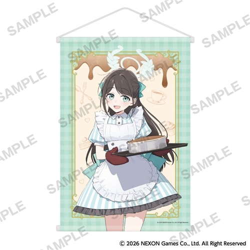 ブルーアーカイブ POP UP SHOP」B2タペストリー アイリ: グッズ・文具