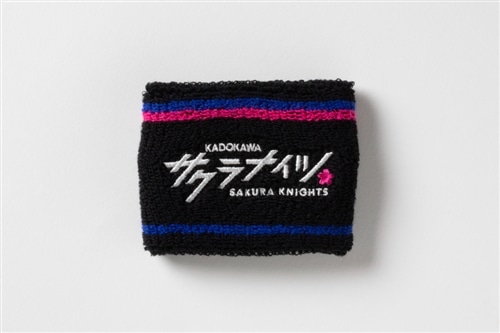 サクラナイツ リストバンド(2025-26): グッズ・文具 | カドスト