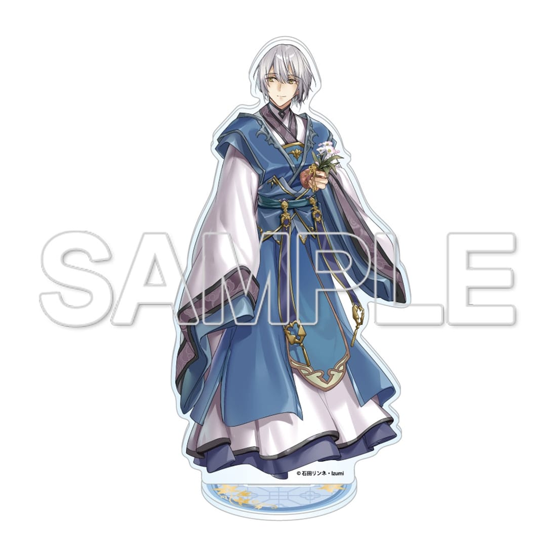 茉莉花官吏伝』アクリルスタンド 珀陽: グッズ・文具 | カドスト
