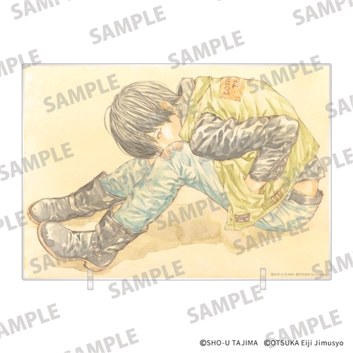 多重人格探偵サイコ アクリルパネル: グッズ・文具 | カドスト