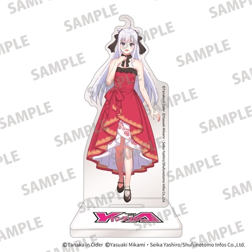 察知されない最強職 ミニアクリルスタンド: グッズ・文具 | カドスト