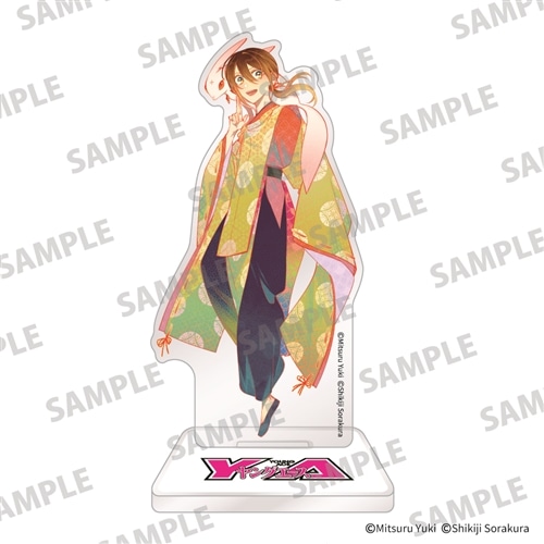 少年陰陽師 ミニアクリルスタンド: グッズ・文具 | カドスト