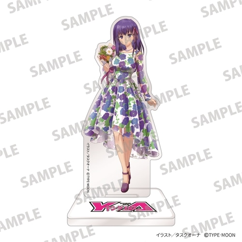 Fate/stay night [Heaven's Feel] ミニアクリルスタンド: グッズ・文具