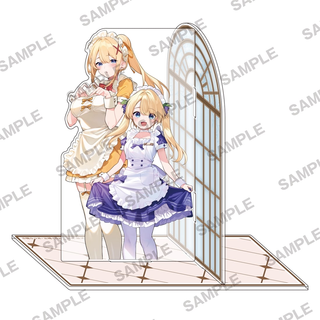 この素晴らしい世界に祝福を！』 描き下ろしアクリルブックエンド