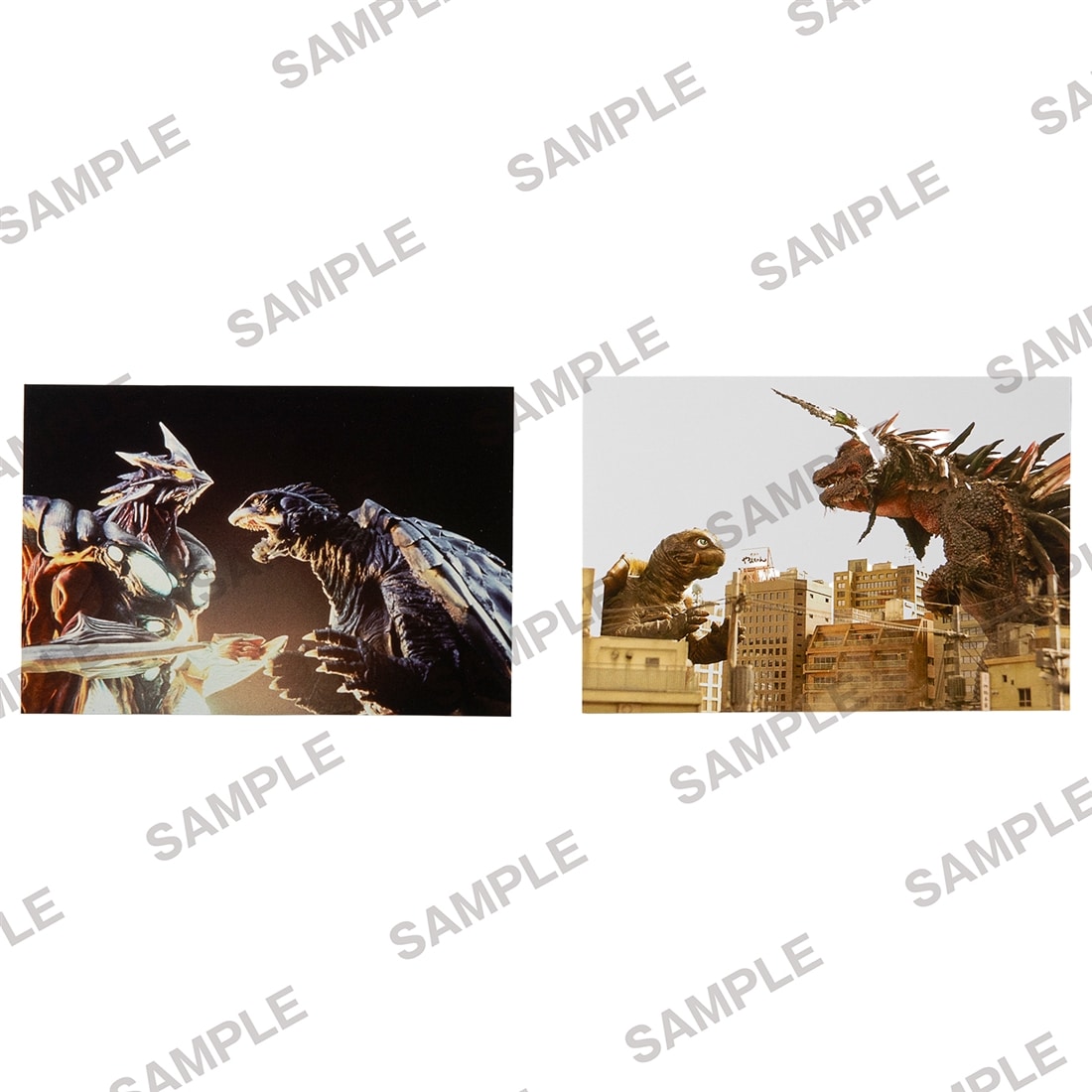 ガメラ60th記念ポストカードセットF: グッズ・文具 | カドスト