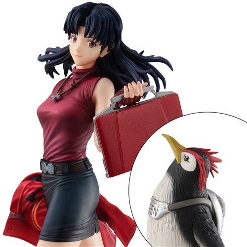 限定販売】GALSシリーズ ヱヴァンゲリヲン新劇場版 葛城ミサト