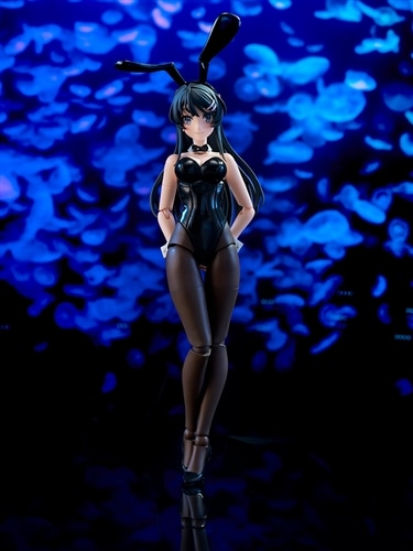 限定特典付き】KADOKAWA PLASTIC MODEL SERIES 「青春ブタ野郎