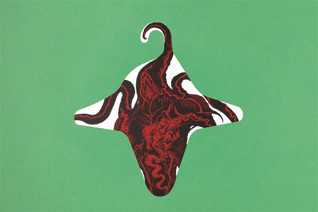 クトゥルフ神話 ニャル様ハンガー: グッズ・文具 | カドスト