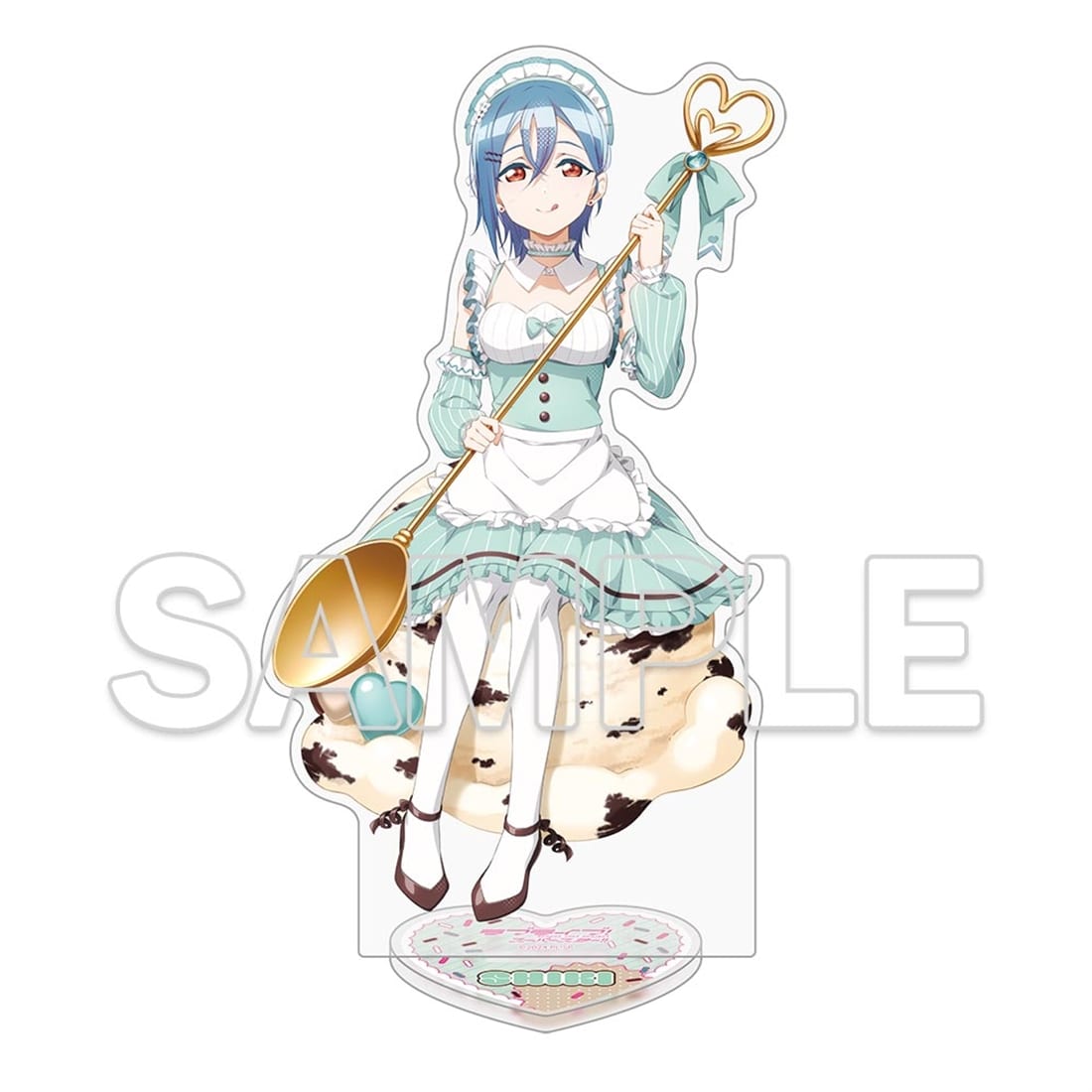 二次受注】ラブライブ！シリーズ AiScReam アクリルスタンド 若菜四季