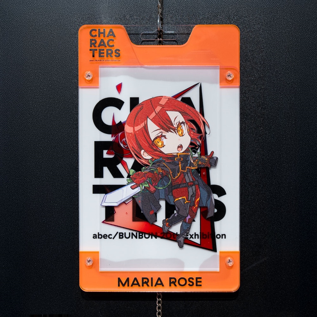 抽選販売】abec/BUNBUN 20th Exhibition CHARACTERS 展示品販売 Chibi