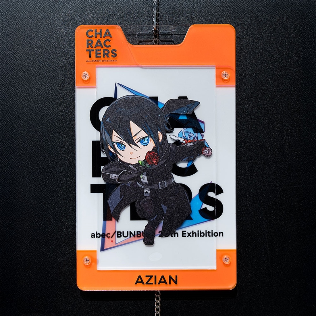 未開封 ユニコーン ABEDON アベペリ ココペリ 抽選販売】abec/BUNBUN 20th Exhibition CHARACTERS 展示品販売