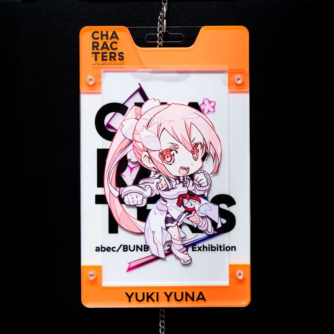 abec BUNBUN 個展 結城友奈は勇者である ダイカットクッション 新品 抽選販売】abec/BUNBUN 20th Exhibition CHARACTERS 展示品販売