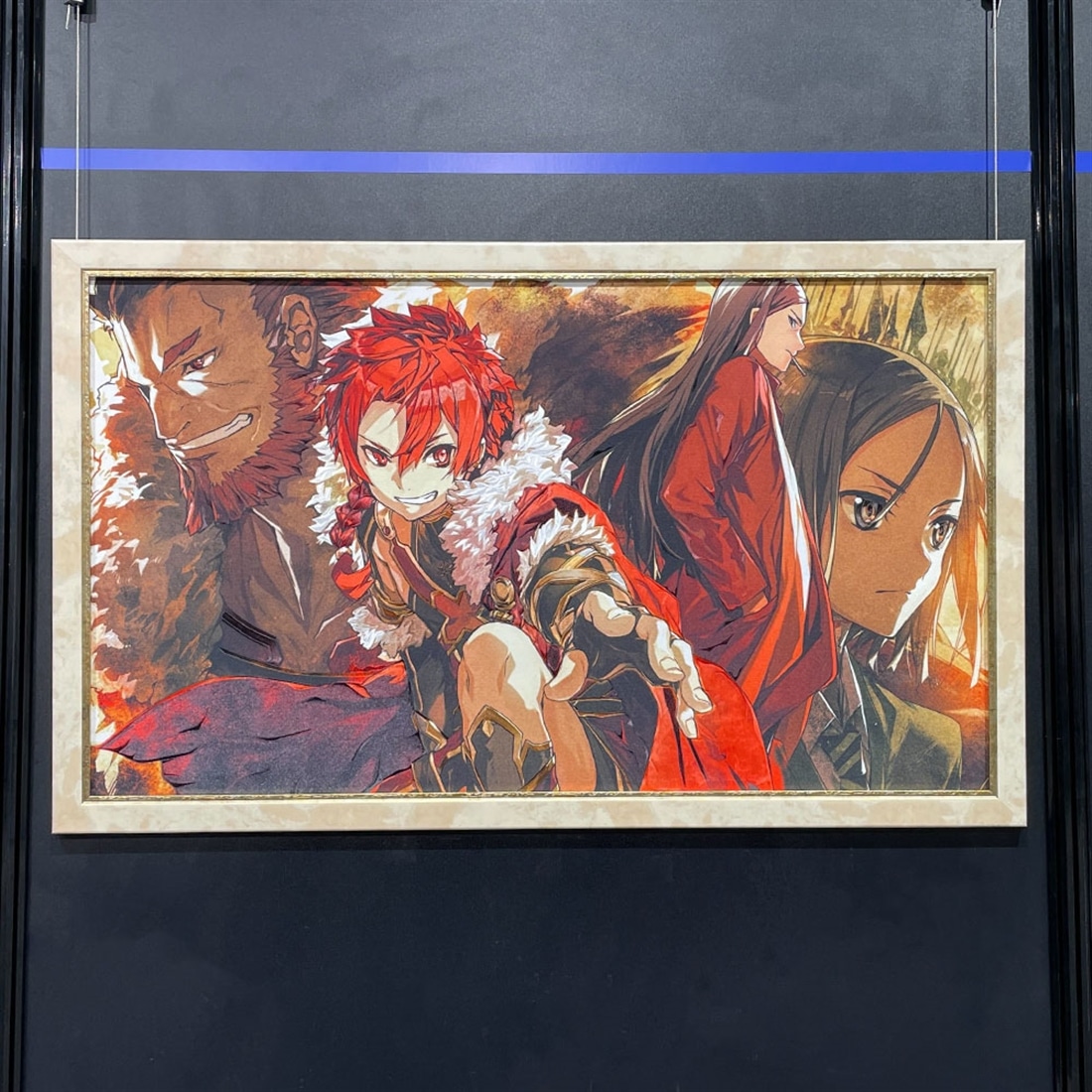 抽選販売】abec/BUNBUN 20th Exhibition CHARACTERS 展示品販売 『Fate