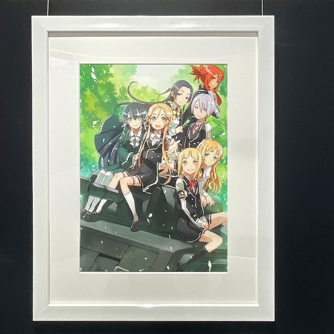 抽選販売】abec/BUNBUN 20th Exhibition CHARACTERS 展示品販売