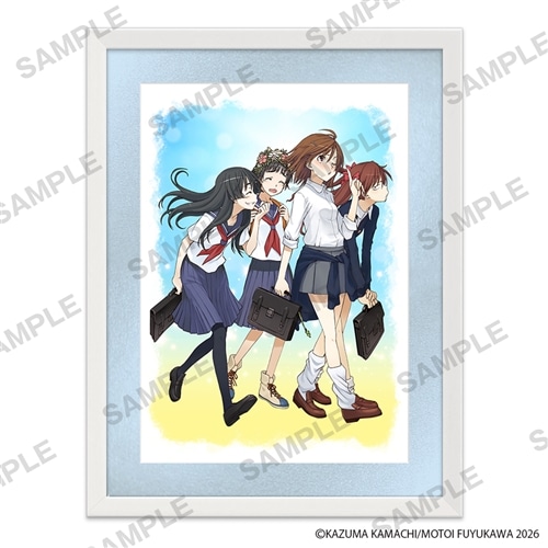 コミック「とある科学の超電磁砲」 キャラファイングラフ 集合: グッズ