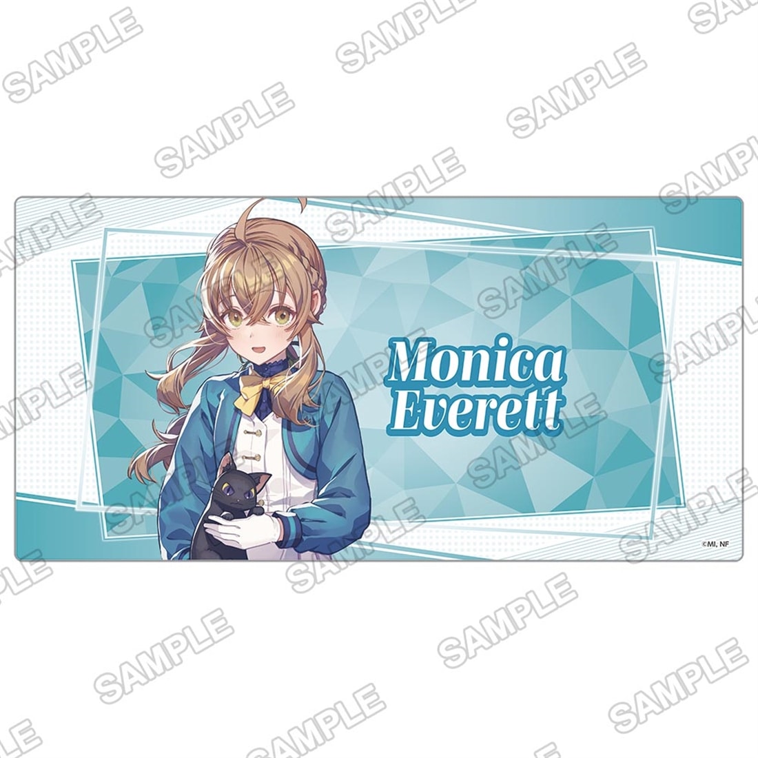 二次受注】ライトノベル展2025 デスクマット サイレント・ウィッチ