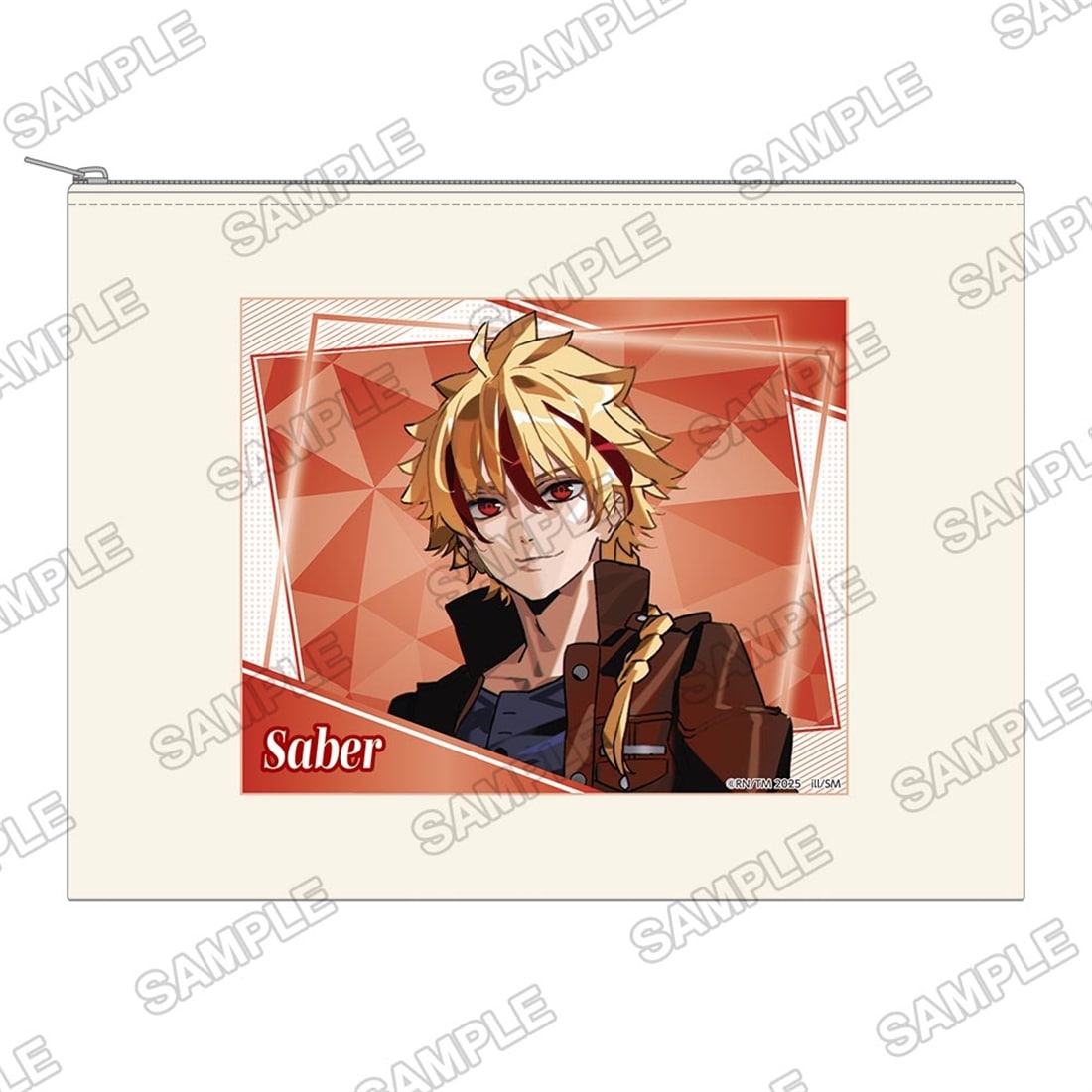 ライトノベル展2025 マルチポーチ Fate/strange Fake: グッズ・文具