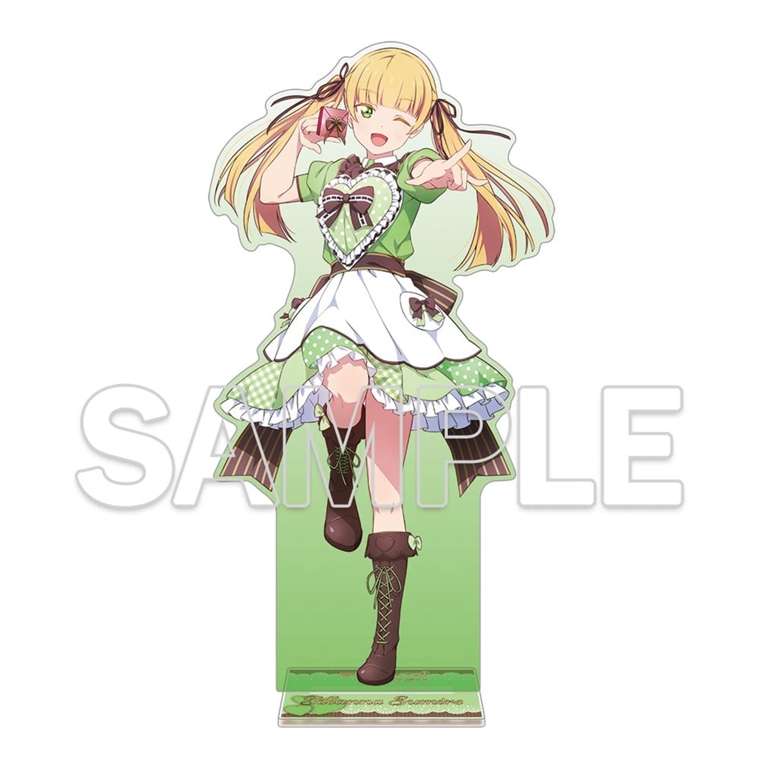 ラブライブ！スーパースター!!』Liella! BIGアクリルスタンド Ver