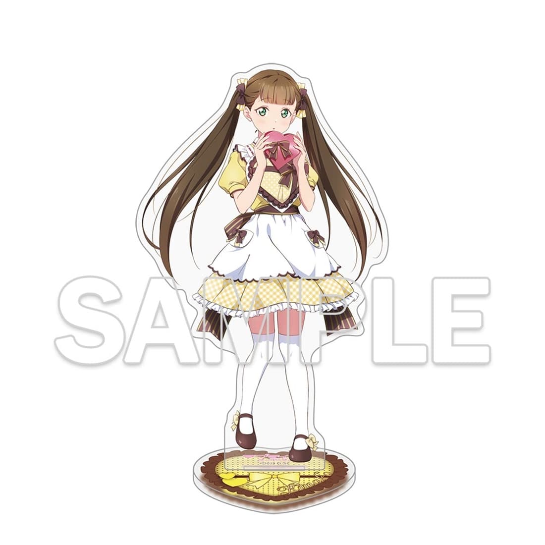 ラブライブ！スーパースター!!』Liella! アクリルスタンド Ver