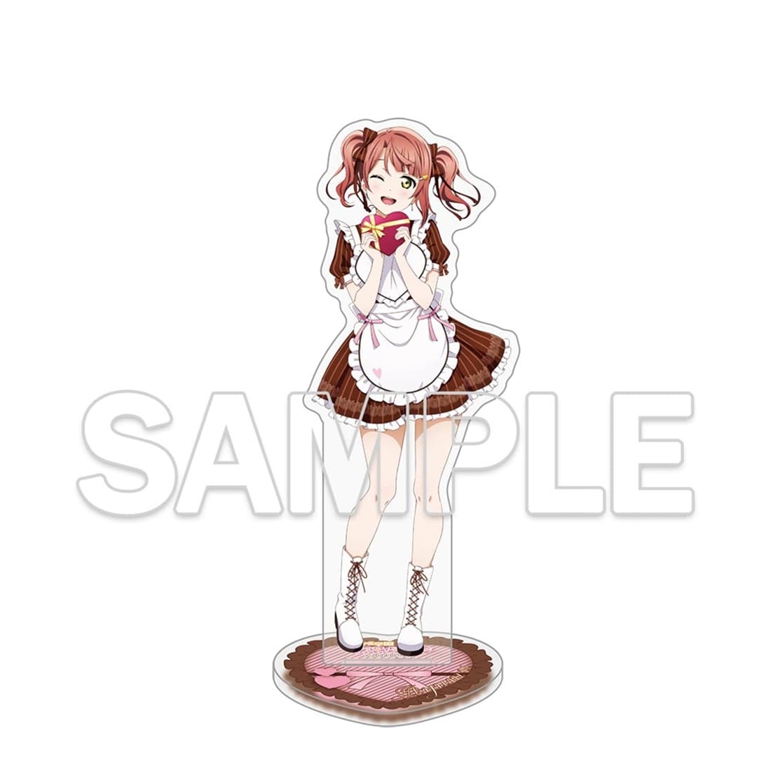 二次受注】『ラブライブ！虹ヶ咲学園スクールアイドル同好会』アクリル
