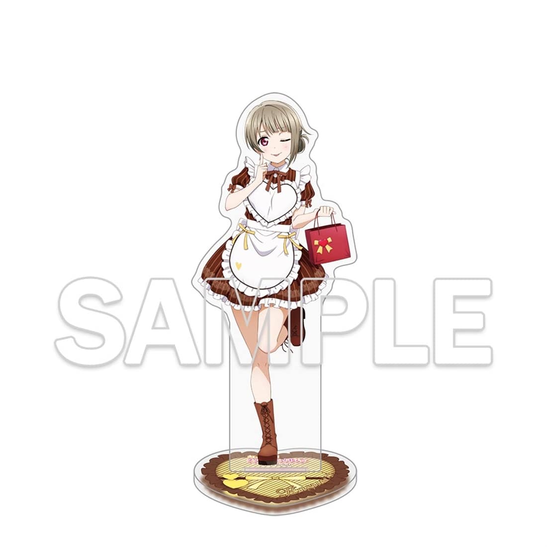 二次受注】『ラブライブ！虹ヶ咲学園スクールアイドル同好会』アクリル