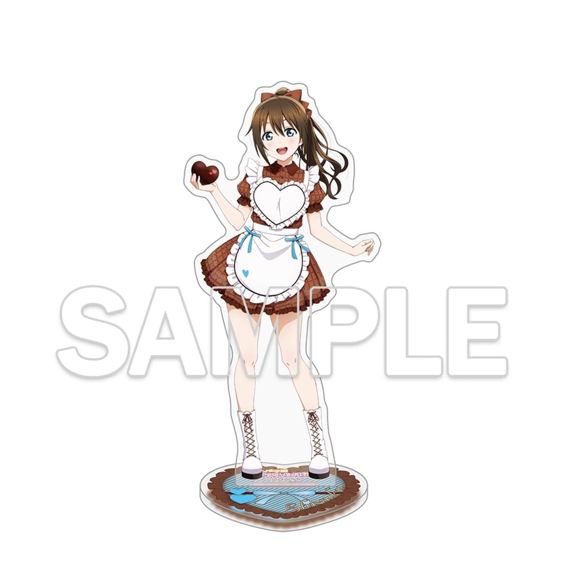 二次受注】『ラブライブ！虹ヶ咲学園スクールアイドル同好会』アクリル
