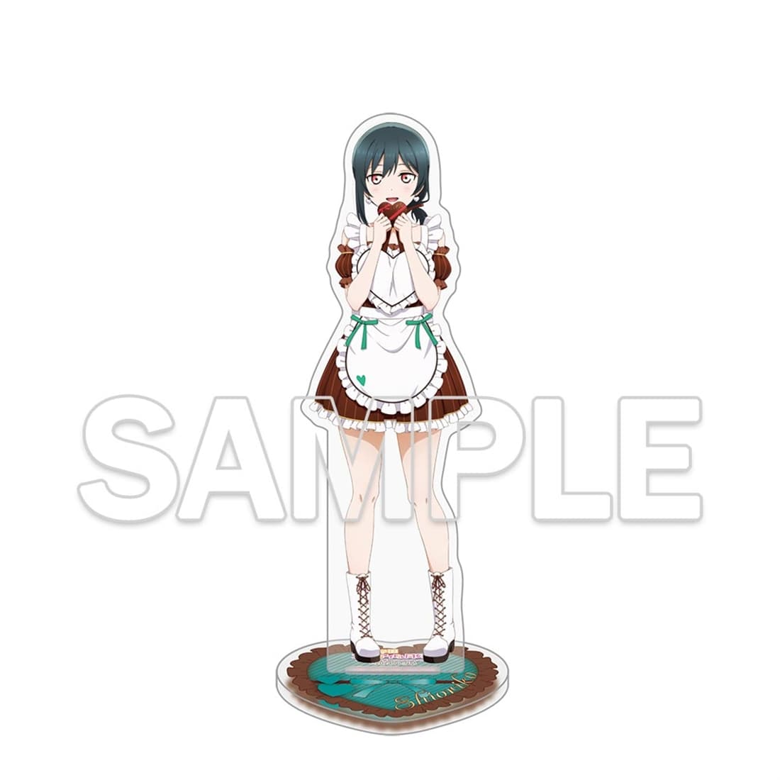 二次受注】『ラブライブ！虹ヶ咲学園スクールアイドル同好会』アクリル
