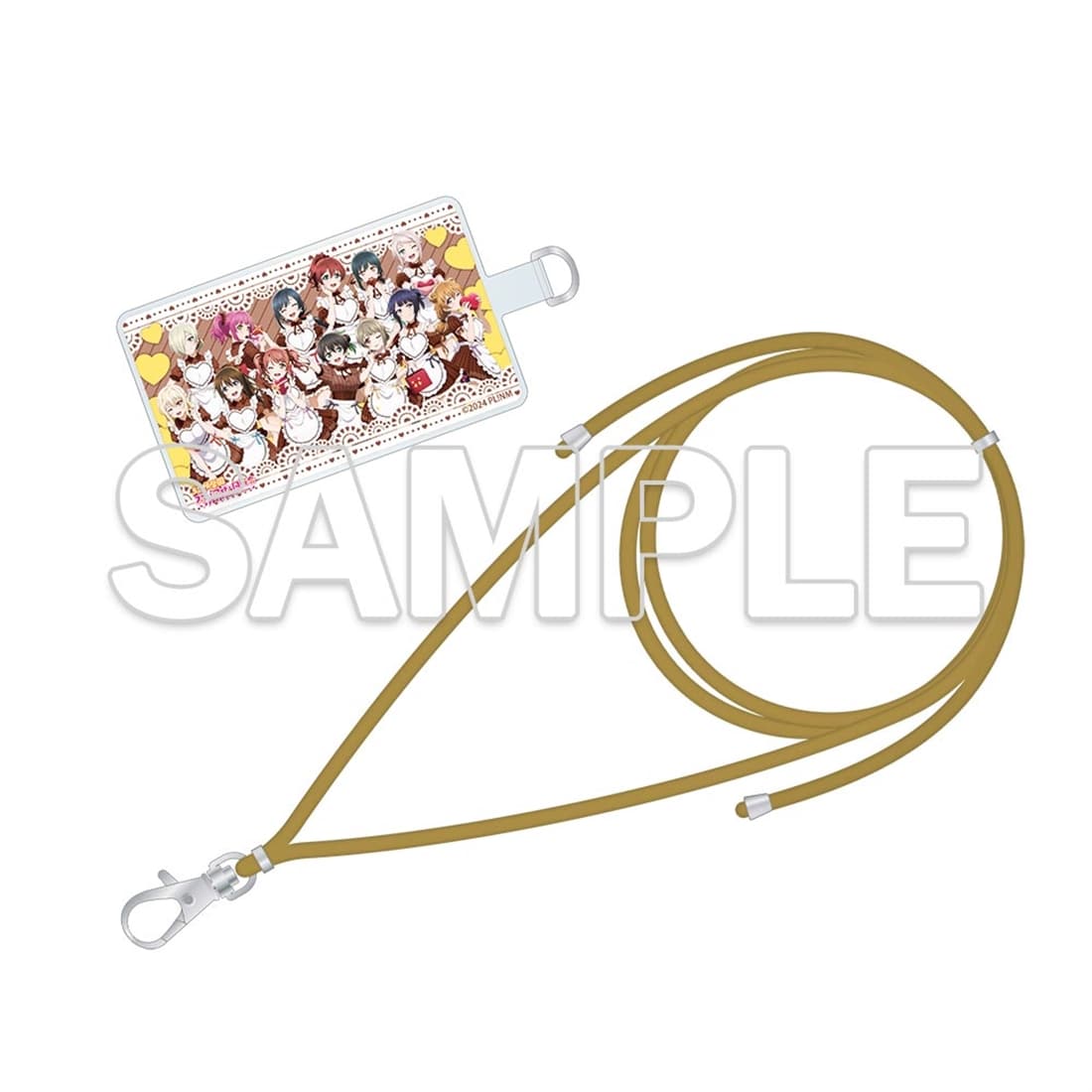 ラブライブ！虹ヶ咲学園スクールアイドル同好会』フォンタブ＆ネック