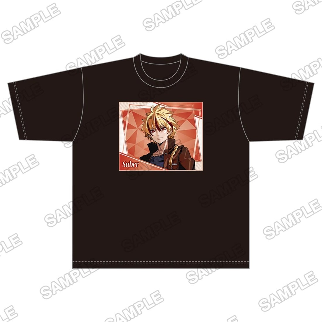 ライトノベル展2025 BIGシルエットTシャツ Fate/strange Fake: グッズ