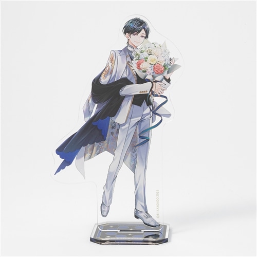 桃組プラス戦記 アクリルスタンド 白峰 涅人: グッズ・文具 | カドスト