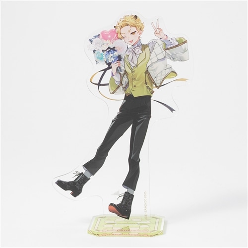 桃組プラス戦記 アクリルスタンド 羊原 こうじ: グッズ・文具