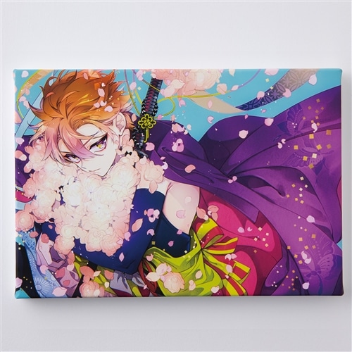 桃組プラス戦記 キャンバスアート A: グッズ・文具 | カドスト