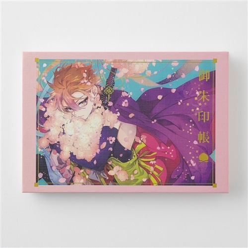 ダ・ヴィンチストア・カドスト限定】桃組プラス戦記 御朱印帳: グッズ