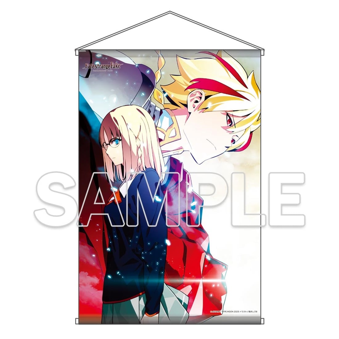 Fate/strange Fake』B2タペストリー B: グッズ・文具 | カドスト