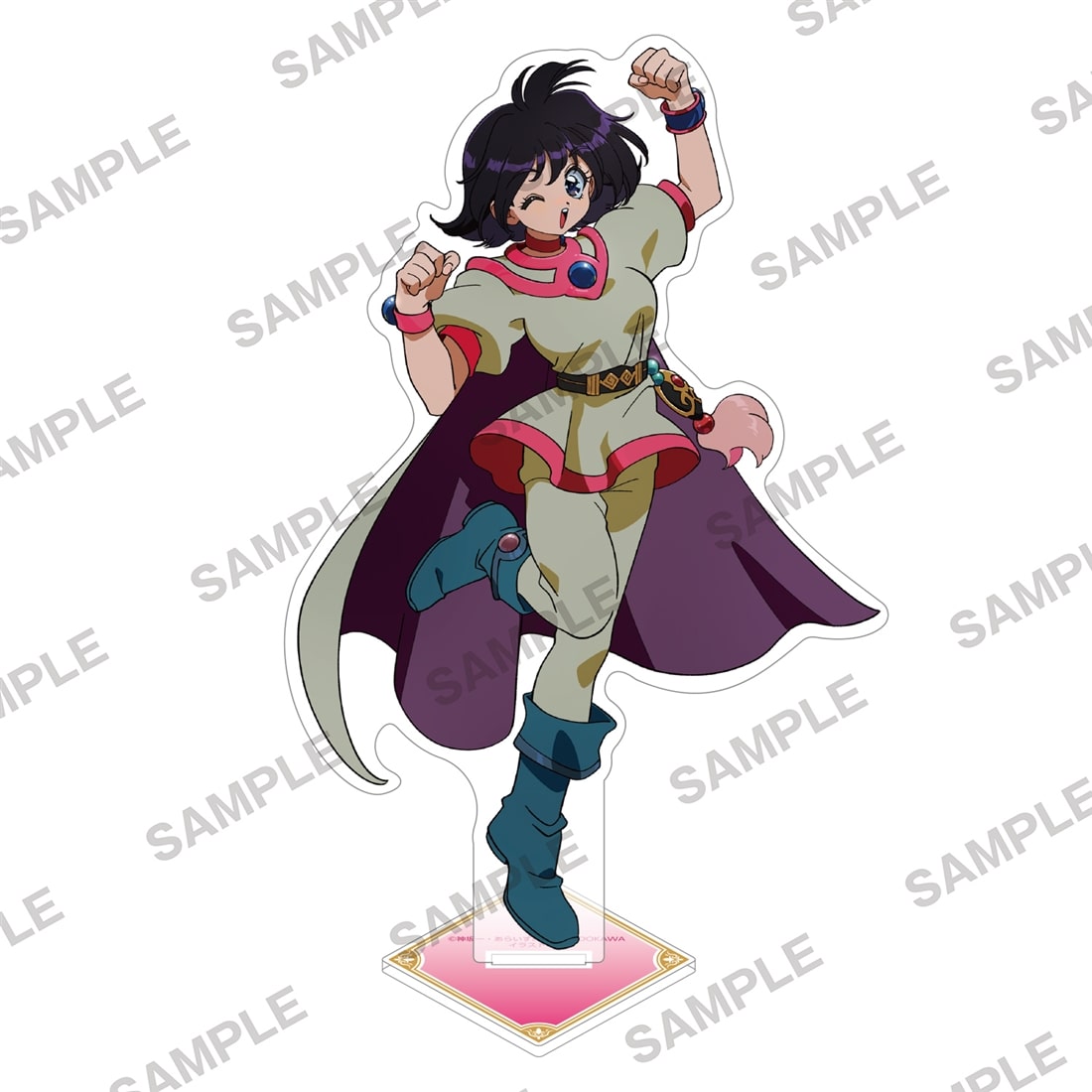 KADOMIX】『スレイヤーズ』アクリルスタンド アメリア 陽子 Ver