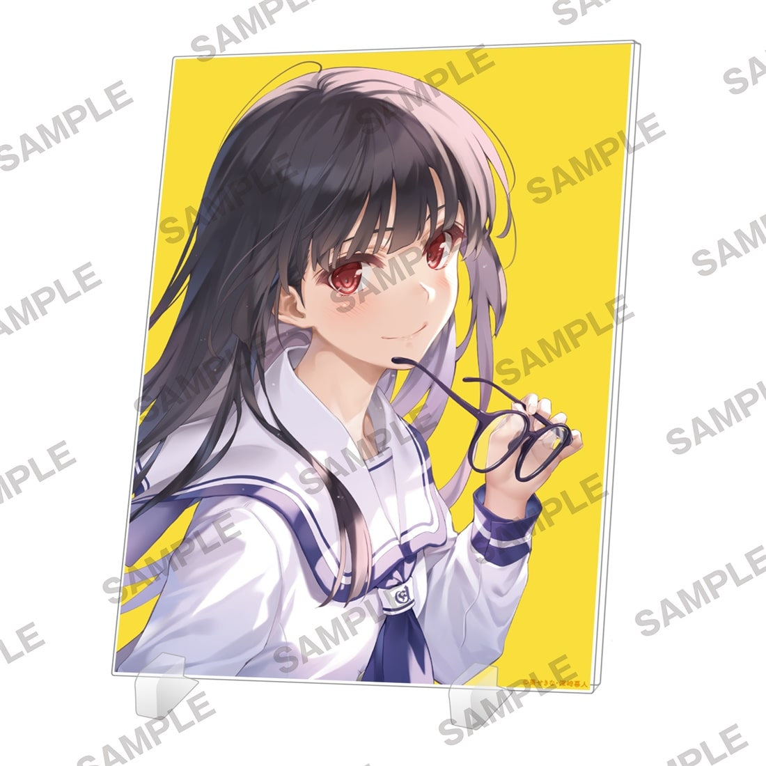 L東京喰種アクリルボード付き トーカver.下パネルシート 当選書付属 非売品 あそびのかんけい』アクリルパネル 歌方月乃: グッズ・文具 | カドスト