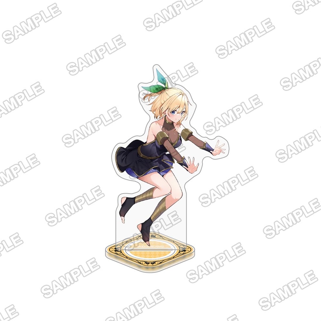 ロクでなし魔術講師と禁忌教典』アクリルスタンド C: グッズ・文具