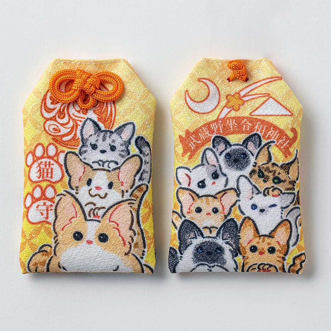 ドベとノラ 御守り にゃんズ: その他グッズ | カドスト | KADOKAWA公式