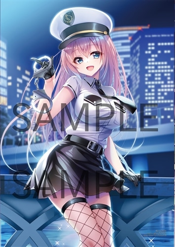 会場先行】「ようこそ実力至上主義の教室へ」B2タペストリー なな