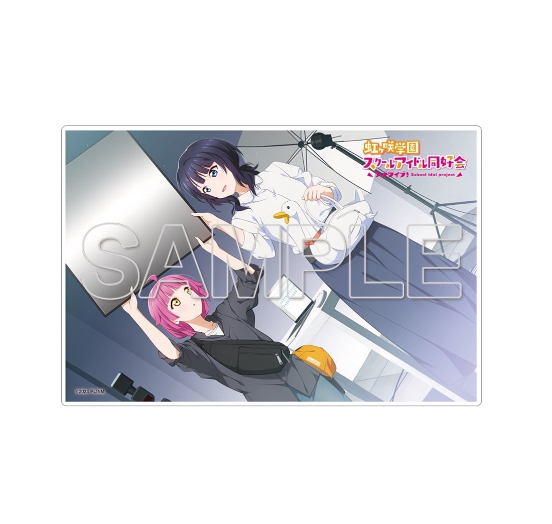 LoveLive! Days 2026年1月号『ラブライブ！虹ヶ咲学園スクールアイドル