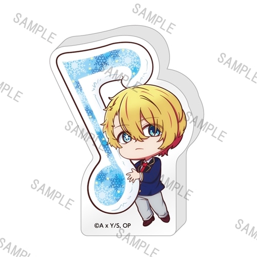 推しの子】フィルムオーケストラ アクリルブロック（ミニキャラ アクア