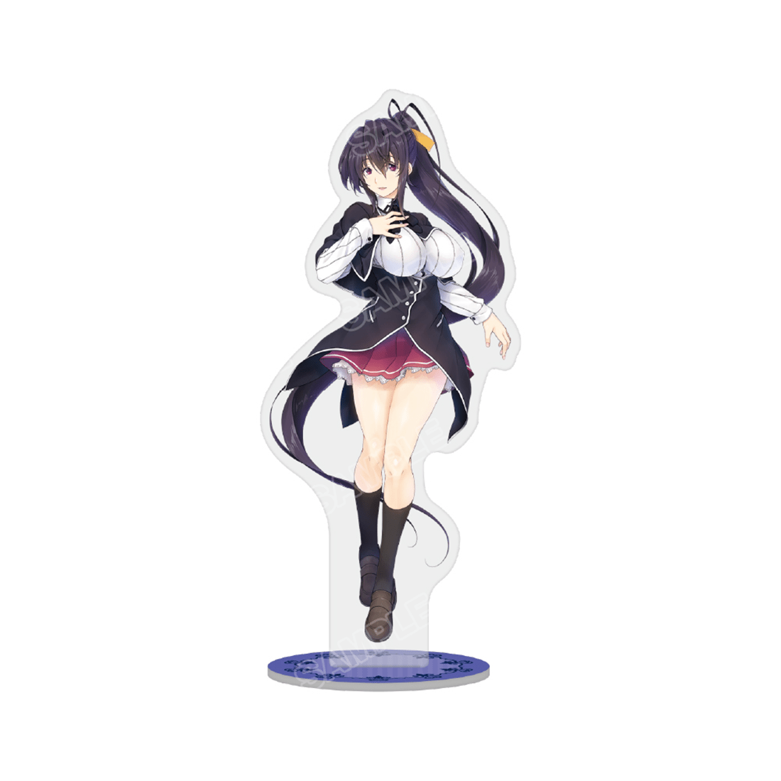 二次受注】『ハイスクールD×D』アクリルスタンド 姫島朱乃 制服Ver