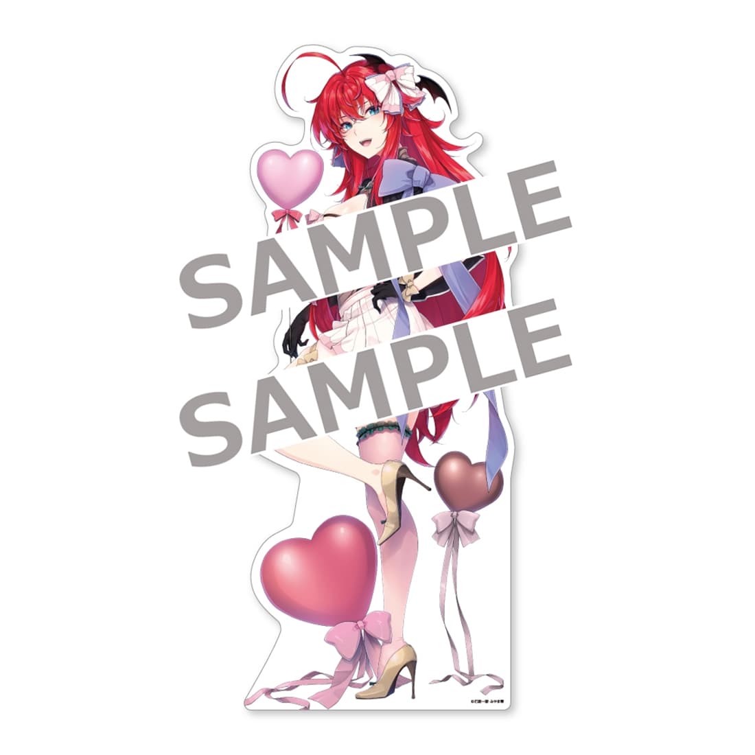 ハイスクールD×D』ビッグパネル リアス・グレモリー: グッズ・文具